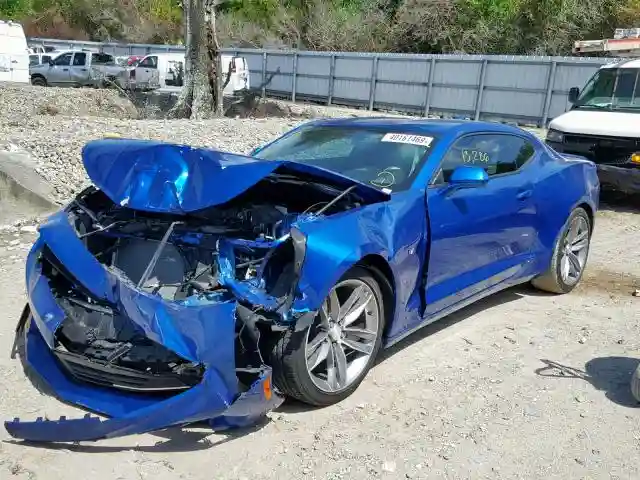 1G1FD1RX5H0137315 2017 CHEVROLET CAMARO LT-1