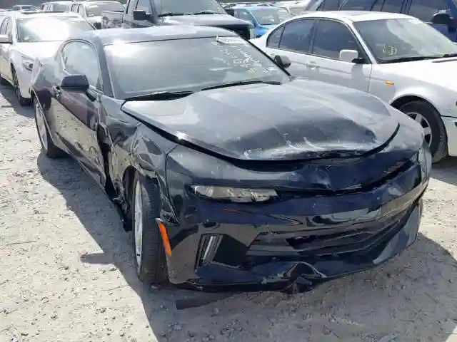 1G1FB1RS2H0117520 2017 CHEVROLET CAMARO LT-0