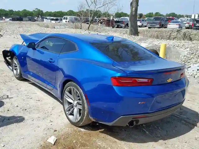1G1FD1RX5H0137315 2017 CHEVROLET CAMARO LT-2