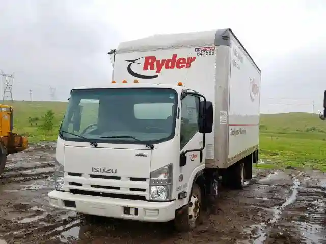 JALC4W16XF7005471 2015 ISUZU NPR HD-1