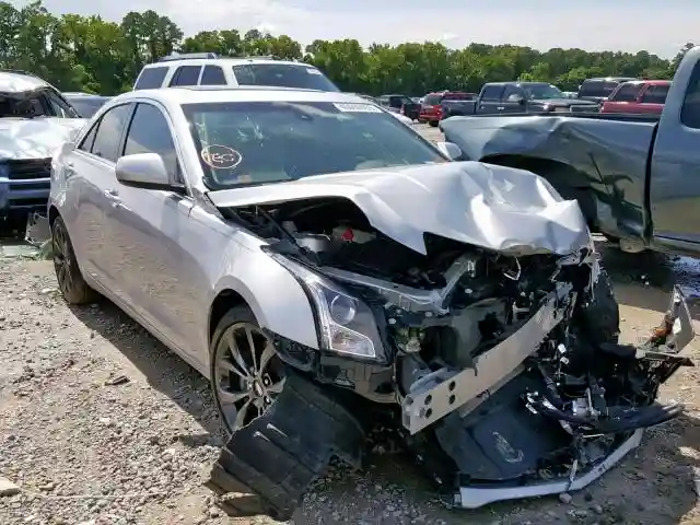 1G6AA5RX2J0168127 2018 CADILLAC ATS-0
