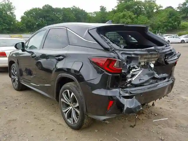 2T2BZMCA5HC109948 2017 LEXUS RX 350-2