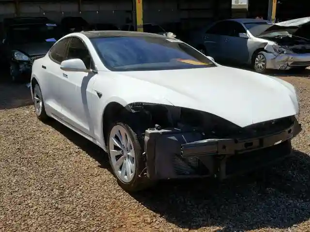 5YJSA1E11GF159635 2016 TESLA MODEL S-0