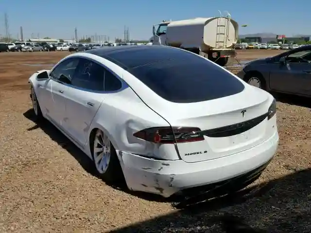5YJSA1E11GF159635 2016 TESLA MODEL S-2