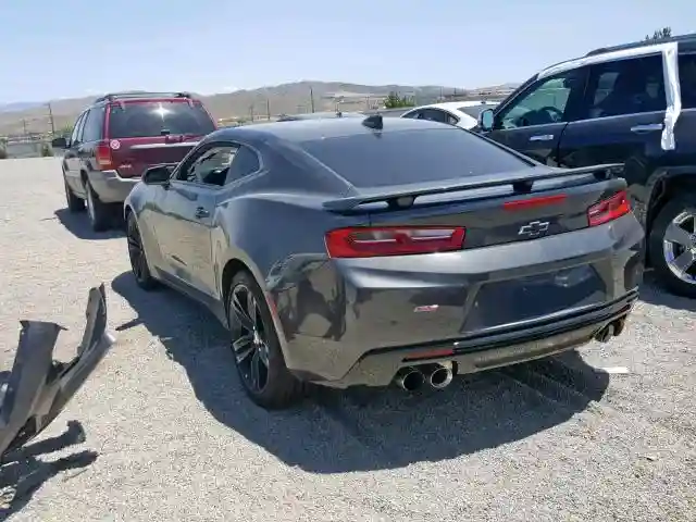 1G1FG1R72G0124043 2016 CHEVROLET CAMARO SS-2