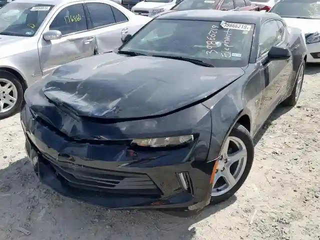 1G1FB1RS2H0117520 2017 CHEVROLET CAMARO LT-1