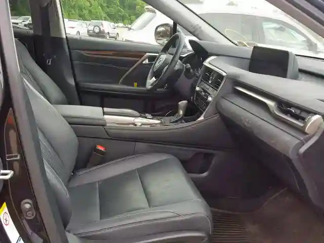 2T2BZMCA5HC109948 2017 LEXUS RX 350-4