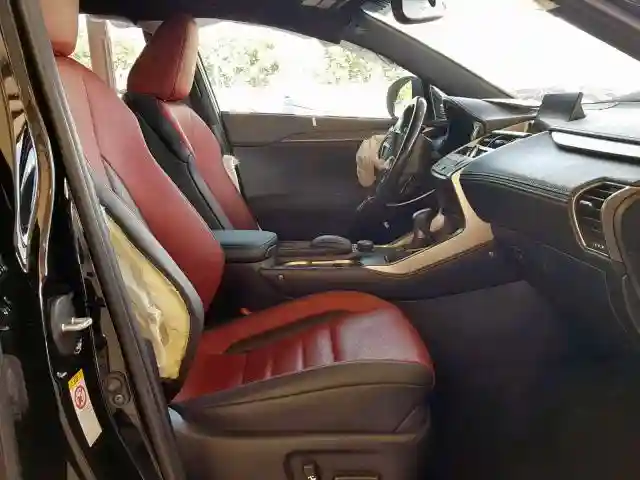 JTJYARBZ5H2083485 2017 LEXUS NX 200T-4