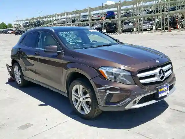 WDCTG4GB2FJ078946 2015 MERCEDES-BENZ GLA 250 4MATIC-0
