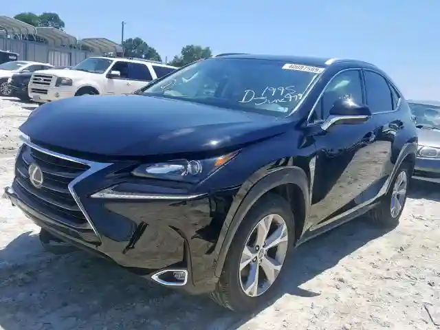 JTJYARBZ1H2071995 2017 LEXUS NX 200T-1
