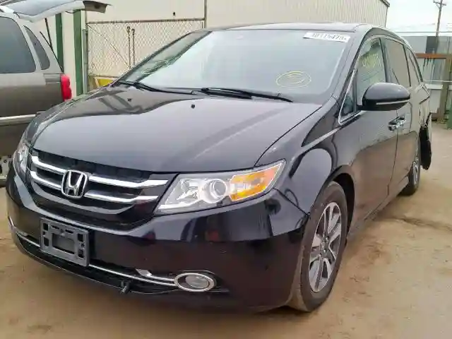 5FNRL5H98GB019213 2016 HONDA ODYSSEY TOURING-1