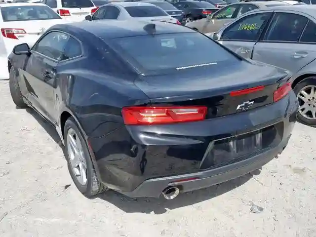 1G1FB1RS2H0117520 2017 CHEVROLET CAMARO LT-2
