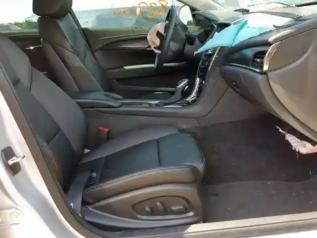 1G6AA5RX2J0168127 2018 CADILLAC ATS-4