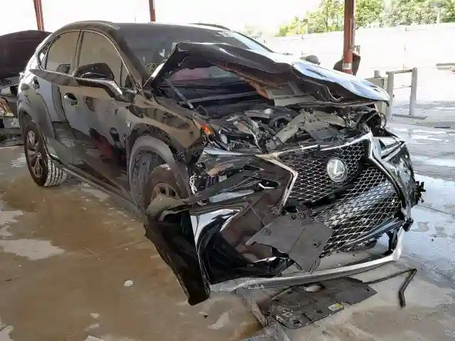 JTJYARBZ5H2083485 2017 LEXUS NX 200T-0