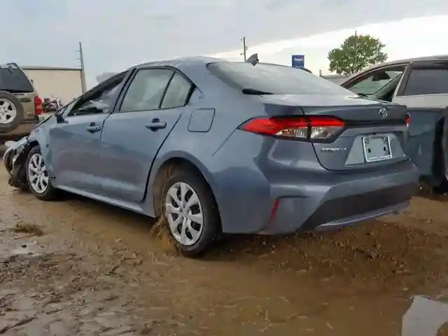 JTDEPRAE9LJ013733 2020 TOYOTA COROLLA LE-2