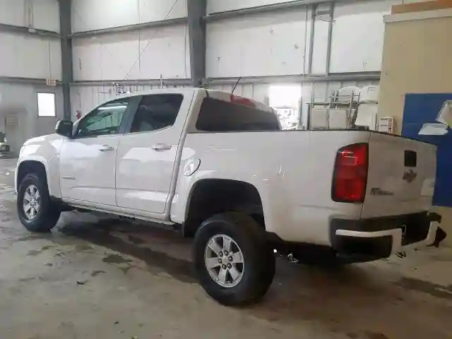 1GCGSBEN1K1277942 2019 CHEVROLET COLORADO-2