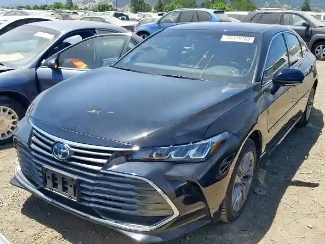 4T1B21FB0KU004963 2019 TOYOTA AVALON XLE-1