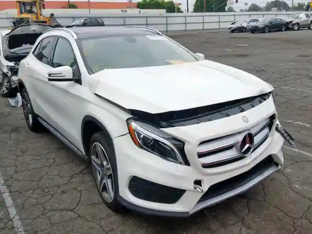WDCTG4GB4FJ039114 2015 MERCEDES-BENZ GLA 250 4MATIC-0