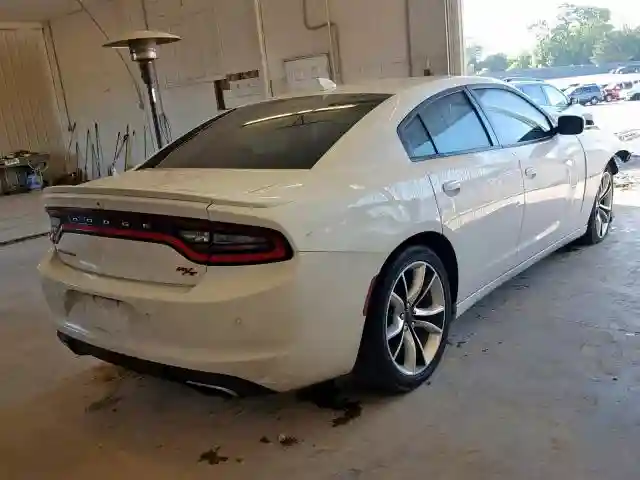 2C3CDXCT9GH302655 2016 DODGE CHARGER R/T-3