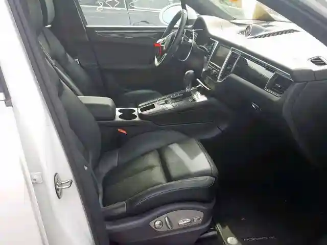 WP1AB2A54FLB62661 2015 PORSCHE MACAN S-4