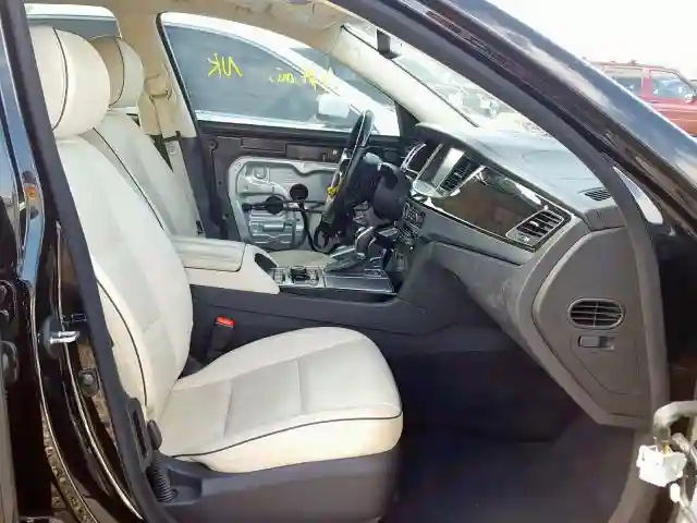 KMHGH4JH3FU093533 2015 HYUNDAI EQUUS SIGNATURE-4