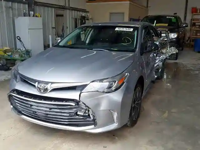 4T1BK1EB9JU285452 2018 TOYOTA AVALON XLE-1