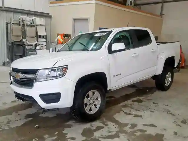 1GCGSBEN1K1277942 2019 CHEVROLET COLORADO-1
