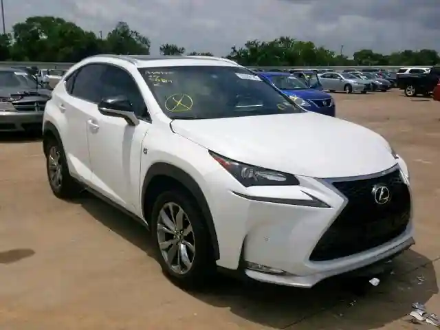 JTJBARBZ4H2146386 2017 LEXUS NX 200T-0