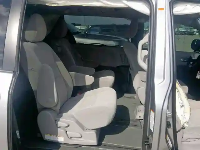 5TDKZ3DCXJS926604 2018 TOYOTA SIENNA LE-5