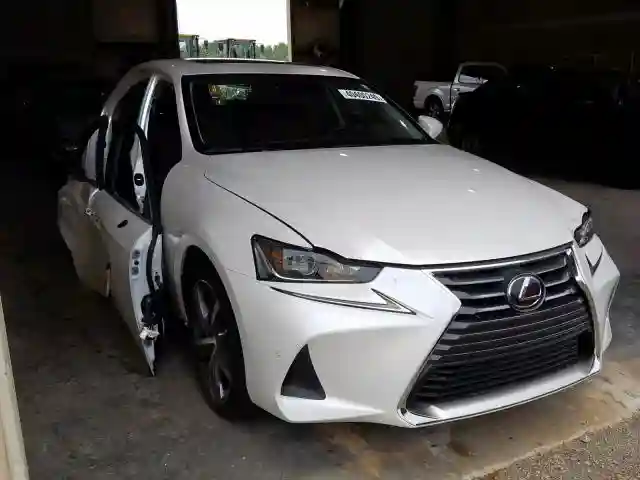 JTHBA1D29J5073880 2018 LEXUS IS 300-0