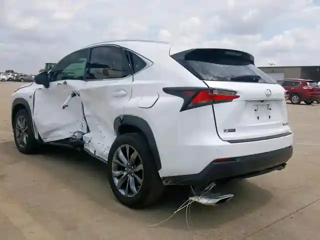 JTJBARBZ4H2146386 2017 LEXUS NX 200T-2