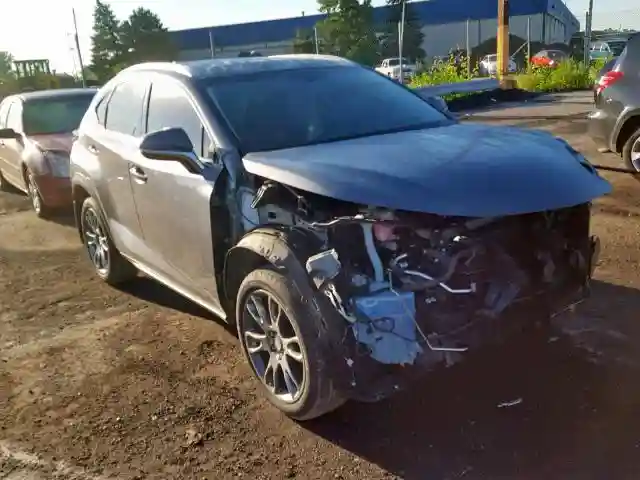 JTJBARBZ9H2138168 2017 LEXUS NX 200T-0