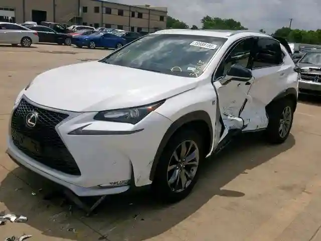 JTJBARBZ4H2146386 2017 LEXUS NX 200T-1