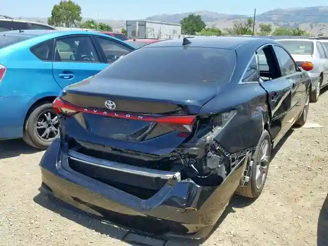4T1B21FB0KU004963 2019 TOYOTA AVALON XLE-3