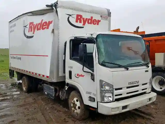 JALC4W16XF7005471 2015 ISUZU NPR HD-0
