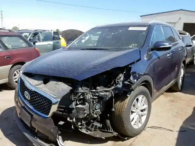 5XYPGDA50JG401328 2018 KIA SORENTO LX-1