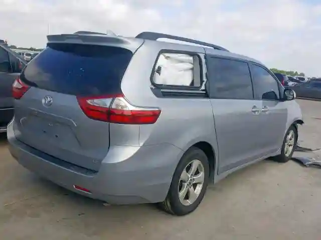 5TDKZ3DCXJS926604 2018 TOYOTA SIENNA LE-3