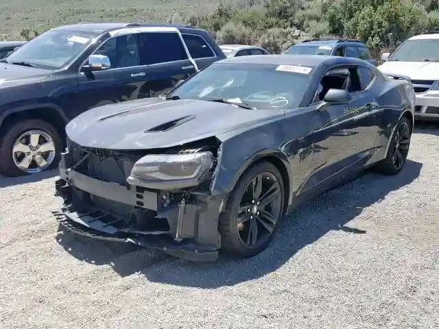 1G1FG1R72G0124043 2016 CHEVROLET CAMARO SS-1