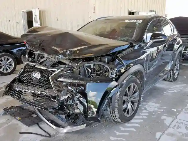 JTJYARBZ5H2083485 2017 LEXUS NX 200T-1