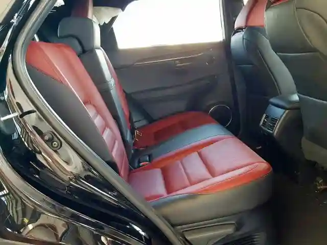 JTJYARBZ5H2083485 2017 LEXUS NX 200T-5
