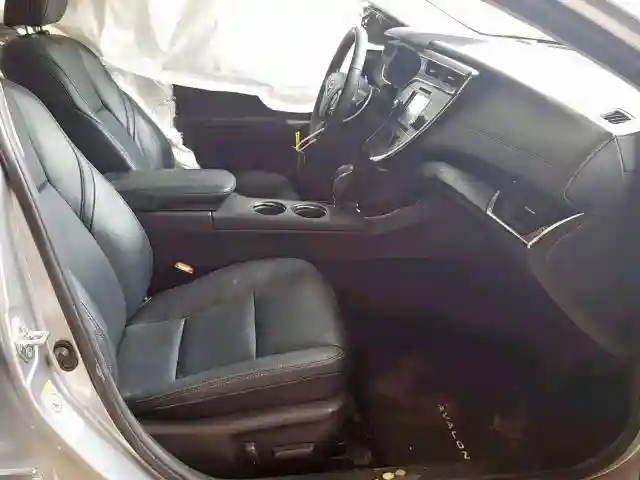 4T1BK1EB9JU285452 2018 TOYOTA AVALON XLE-4