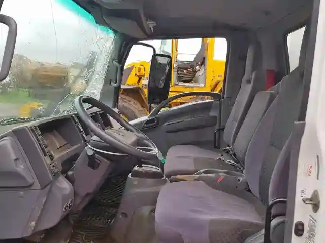 JALC4W16XF7005471 2015 ISUZU NPR HD-4