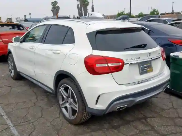 WDCTG4GB4FJ039114 2015 MERCEDES-BENZ GLA 250 4MATIC-2