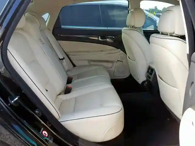 KMHGH4JH3FU093533 2015 HYUNDAI EQUUS SIGNATURE-5