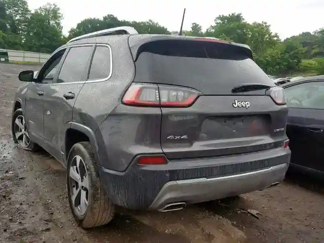 1C4PJMDX4KD239394 2019 JEEP CHEROKEE LIMITED-2