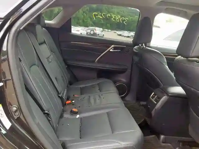 2T2BZMCA5HC109948 2017 LEXUS RX 350-5