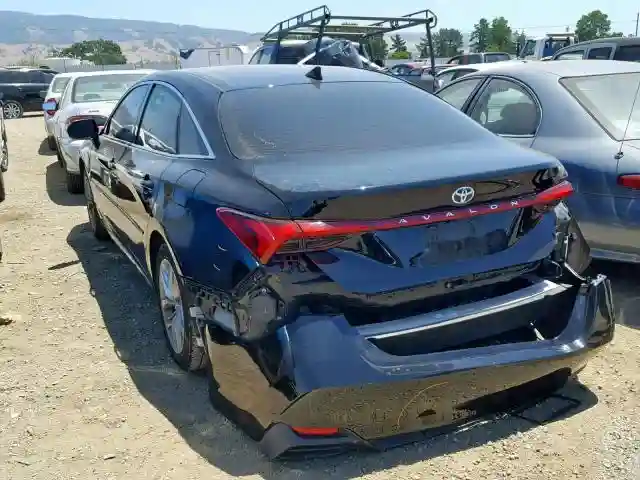 4T1B21FB0KU004963 2019 TOYOTA AVALON XLE-2