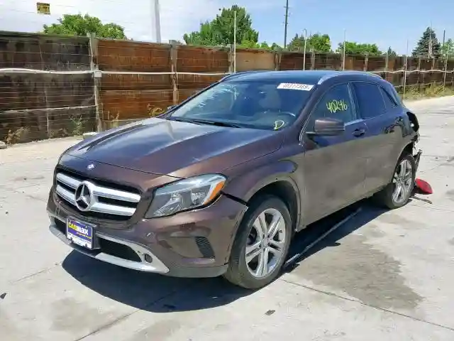 WDCTG4GB2FJ078946 2015 MERCEDES-BENZ GLA 250 4MATIC-1