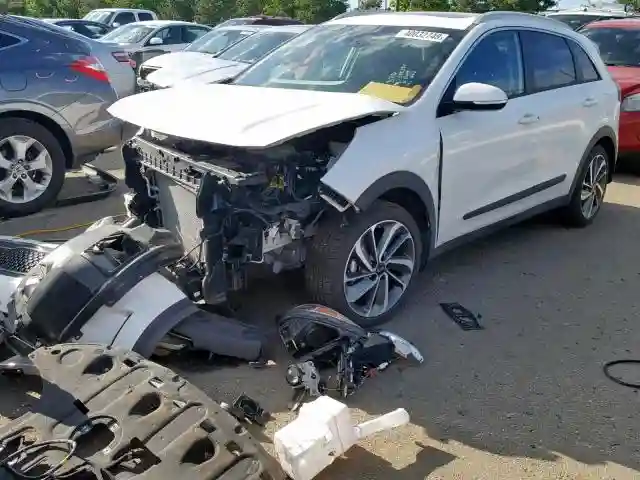 KNDCE3LC1J5125292 2018 KIA NIRO TOURING-1