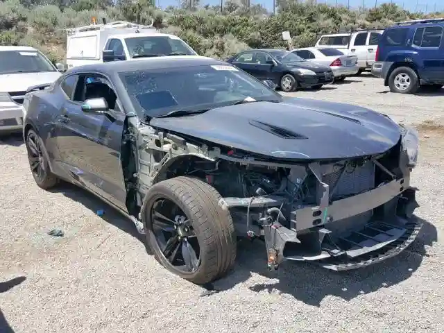 1G1FG1R72G0124043 2016 CHEVROLET CAMARO SS-0